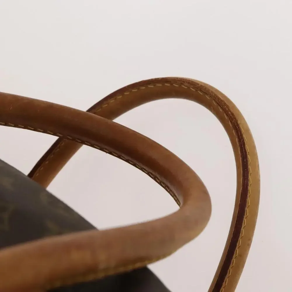 LOUIS VUITTON Monogram Sac Chasseur 55 Boston Bag M41922